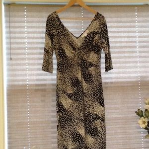 Diane vonFurstenberg Vintage Dress